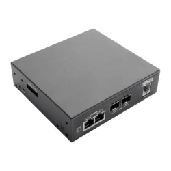 B093-008-2E4U-M 8-Port Console Server with Built-In Modem, Dual GbE NIC, 4Gb Flash and Dual SIM