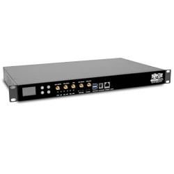 B098-016-V 16-Port Console Server, USB Ports (2) - 4G LTE, Dual GbE NIC, 16Gb Flash, SD Card, Wi-Fi, Desktop/1U Rac