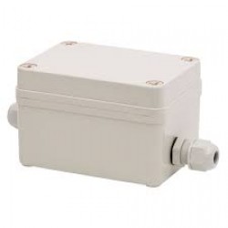 B110-SP-CAT-OD Outdoor In-Line PoE Surge Protector - IP66 Rated, 1 Gbps, Cat5e/6/6a, IEC Compliant, TAA