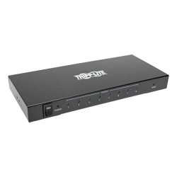 B118-008-UHD 8-Port 4K HDMI Splitter for Ultra-HD (4Kx2K) Video and Audio - 4096 x 2160 @ 30Hz