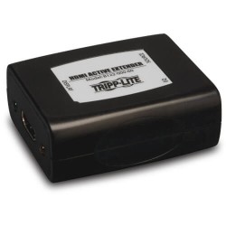 B122-000-60 HDMI Signal Booster â€“ F/F, 1920 x 1200 (1080p) @ 60 Hz, Up to 125 ft., TAA