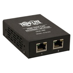 B126-002-INT 2-Port HDMI over Cat5/6 Extender/Splitter, Box-Style Transmitter, Video/Audio, 1080/60p up to 150ft, I