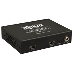 B126-004-INT 4-Port HDMI over Cat5/6 Extender/Splitter, Box-Style Transmitter, Video/Audio, 1080/60p up to 150ft, I