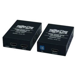 B126-1A1 HDMI over Cat5/6 Active Extender Kit, Box-Style Transmitter & Receiver for Video and Audio, 1080p @60H