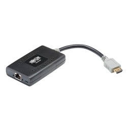 B127P-100-H-SR HDMI over Cat6 Passive Remote Receiver, PoC, Multi-Resolution Support, 4K @ 60 Hz, HDR, 50 ft., TAA