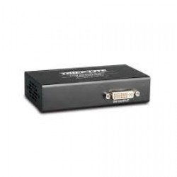 B140-110 DVI over Cat5/Cat6 Extender, Box-Style Repeater, 1920x1080 at 60Hz, Up to 175-ft., TAA