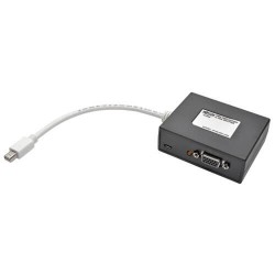 B155-002-VGA 2-Port Mini DisplayPort to VGA Splitter, TAA