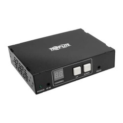 B160-100-CSI RGB Component Video + Audio over IP Extender Receiver over Cat5e/6, RS-232 Serial & IR Control, 10