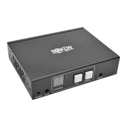 B160-100-DPSI DisplayPort over IP Extender Receiver over Cat5/Cat6, RS-232 Serial and IR Control, 1080p @ 60 Hz, 32