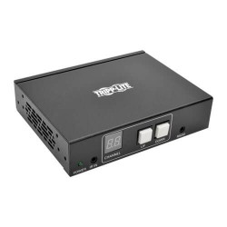B160-100-VSI VGA Audio + Video over IP Extender Receiver over Cat5/Cat6, RS-232 Serial and IR Control, 1920 x 1440,