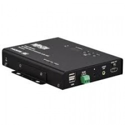 B162-100-POE - 4K HDMI Over IP Extender with POE - Receiver