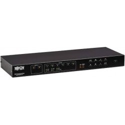 B300-9X2-4K 9x2 Multi-Format Presentation Matrix Switch with Audio Extractor - UHD 4K 60 Hz, IR Support, 4:4:4, 1U