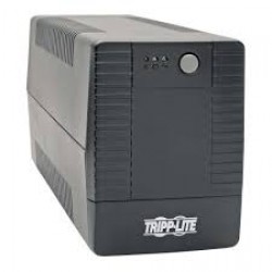 BC600TU 600VA 360W Line-Interactive UPS - 6 NEMA 5-15R Outlets, AVR, 120V, 50/60 Hz, USB, Desktop