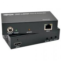 BHDBT-K-SI HDBaseT Class B (HDBaseT-Lite) HDMI Over Cat5e/6/6a Extender Kit, Serial & IR Control, 4K x 2K @ 30H