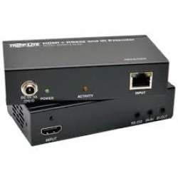 BHDBT-K-SI-ER HDBaseT HDMI Over Cat5e/6/6a Extender Kit with Serial and IR Control, 1080p, Up to 500-ft. (150M)