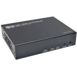 BHDBT-TR-SI HDBaseT Class B (HDBaseT-Lite) HDMI over Cat5e/6/6a Extender Transceiver, Serial and IR, 4K x 2K @ 30 H