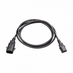 Eaton CBLPL10L - Overige PQ Stroomdraad P-lock power cord IEC C14-C13 10A 180cm 6pcs