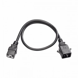 Eaton CBLPL16S - Overige PQ Stroomdraad P-lock power cord IEC C20-C19 16A 80cm 6pcs