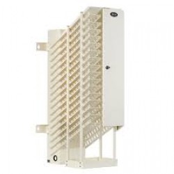 CST16AC 16-Device AC Charging Station Tower for Chromebooks - Open Frame, White