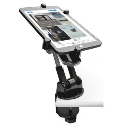 DDR0710SC Full-Motion Universal Tablet Desk Clamp for 7 in. to 10 in. Tablets