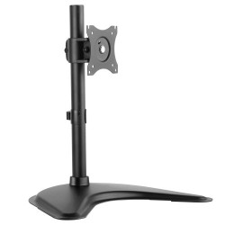 DDR1327SE Single-Display Desktop Monitor Stand for 13â€ to 27â€ Flat-Screen Displays