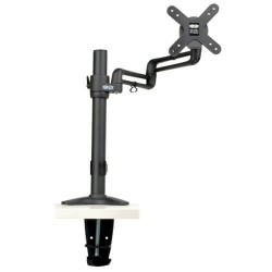 DDR1327SFC Full Motion Flex Arm Desk Clamp for 13" to 27" Monitors