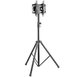 DMPDS2342TRIC - Portable Digital Signage Stand for 23â€ to 42â€ Flat-Screen Displays