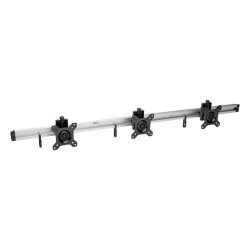 DMR1015X3 Triple Flat-Panel Rail Wall Mount for 10â€ to 15â€ TVs and Monitors