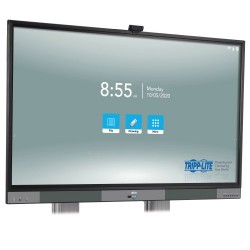 DMTP55NO Interactive Flat-Panel Touchscreen Display, 4K @ 60 Hz, UHD, 55 in.