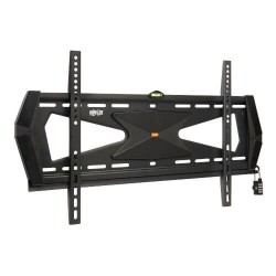 DWFSC3780MUL Heavy-Duty Fixed Security TV Wall Mount for 37-80" Televisions & Monitors - Flat/Curved, UL C