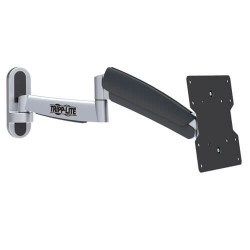 DWM1742S Swivel/Tilt Wall Mount for 17" to 42" TVs and Monitors, 180Â° Swivel, -15Â° to +15Â° Tilt,