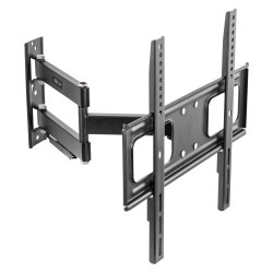 DWM3270XOUT Outdoor Full-Motion TV Wall Mount with Fully Articulating Arm for 32â€ to 70â€ Flat-Screen Di