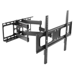 DWM3780XOUT Outdoor Full-Motion TV Wall Mount with Fully Articulating Arm for 37â€ to 80â€ Flat-Screen Di