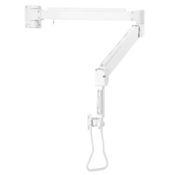 DWMLARM1732AM - Safe-IT Extended-Reach TV Wall Mount with Antimicrobial Tape for 17â€ to 32â€ Displays