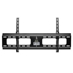 DWT3780XUL Heavy-Duty Tilt Wall Mount for 37" to 80" TVs and Monitors, Flat or Curved Screens, UL Certifi