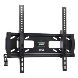 DWTSC3255MUL Heavy-Duty Tilt Security Wall Mount for 32" to 55" TVs and Monitors, Flat or Curved Screens,