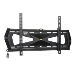 DWTSC3780MUL Heavy-Duty Tilt Security Wall Mount for 37" to 80" TVs and Monitors, Flat or Curved Screens,