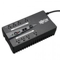 ECO550UPS ECO Series 120V 550VA 300W Energy-Saving Standby UPS with USB and 8 Outlets, Energy Star V2.0