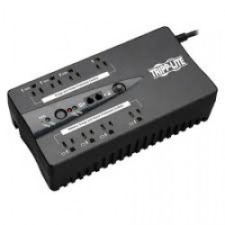 ECO550UPSTAA TAA-Compliant ECO Series 120V 550VA 300W Energy-Saving Standby UPS with USB monitoring and 8 Outlets