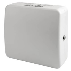 EN1111 Wireless Access Point Enclosure with Lock - Surface-Mount, ABS Construction, 11 x 11 in.