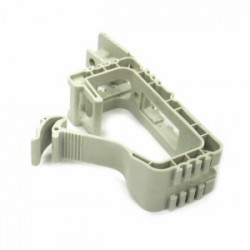 Eaton ETN-CTLU - RA/RE Rack Kabelring Cable Ring - Large Plastic, 1 pcs