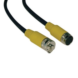 EZB-050 Easy Pull Long-Run Display Cable - Type-B Digital PVC Trunk Cable, 50-ft.
