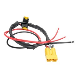 HCBATTERYCABLE Power Cable Kit for Healthcare Power Modules/Inverters/Chargers, 3 ft.