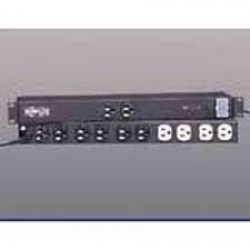 IBAR12-20ULTRA Isobar 12-Outlet Network Server Surge Protector, 15 ft. Cord with 5-20P Plug, 3840 Joules, Diagnosti
