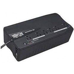 INTERNET350SER Internet Office 120V 350VA 180W Standby UPS, 6 Outlets (NEMA 5-15R), 5-15P Plug, DB9, Tel/DSL