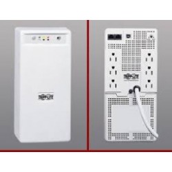 INTERNETOFFICE700 Internet Office 120V 700VA 425W Standby UPS, USB port, 6 Outlets, Tel/DSL/Ethernet Protection