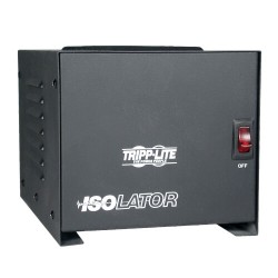 IS1000 Isolator Series 120V 1000W Isolation Transformer-Based Power Conditioner, 4 Outlets
