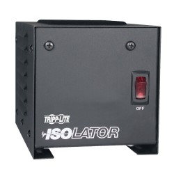 IS250 Isolator Series 120V 250W Isolation Transformer-Based Power Conditioner, 2 Outlets