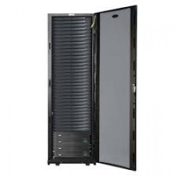 MDA1F34UPX00000 EdgeReadyâ„¢ Micro Data Center - 34U, (2) 6 kVA UPS Systems (N+N), Network Management and Dual 
