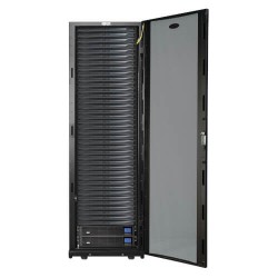 MDA2F38UPX00000 EdgeReadyâ„¢ Micro Data Center - 38U, (2) 3 kVA UPS Systems (N+N), Network Management and Dual 